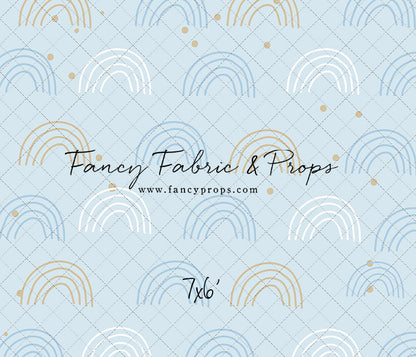 Little Boy Blue Rainbows