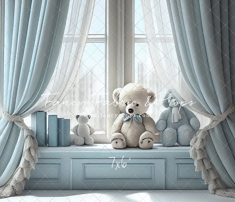 Little Explorer's Oasis