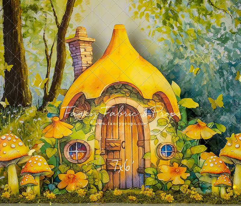 Little Fairy Abode