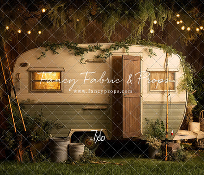 Little Lantern Camp - With Sweep Option