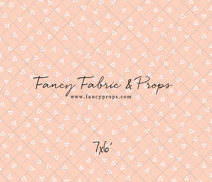 Little Peach Triangles