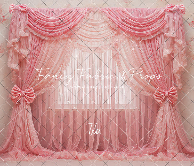 Little Pink Princess - With Sweep Option