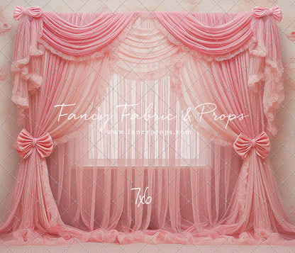 Little Pink Princess - With Sweep Option