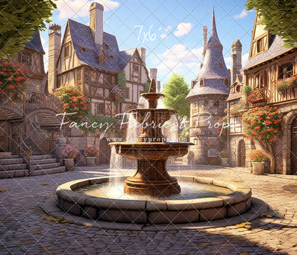 Little Town- With Sweep Option