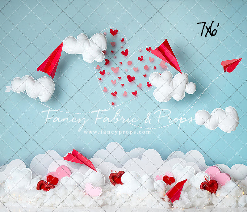 Love Letters in Flight