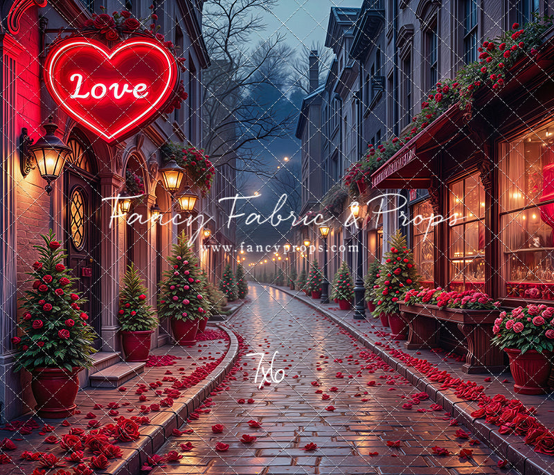 Lover's Lane - With Sweep Option