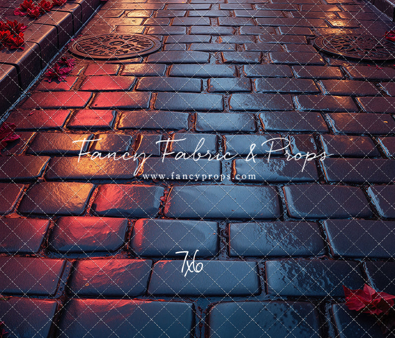 Lover's Lane Stone - Floor