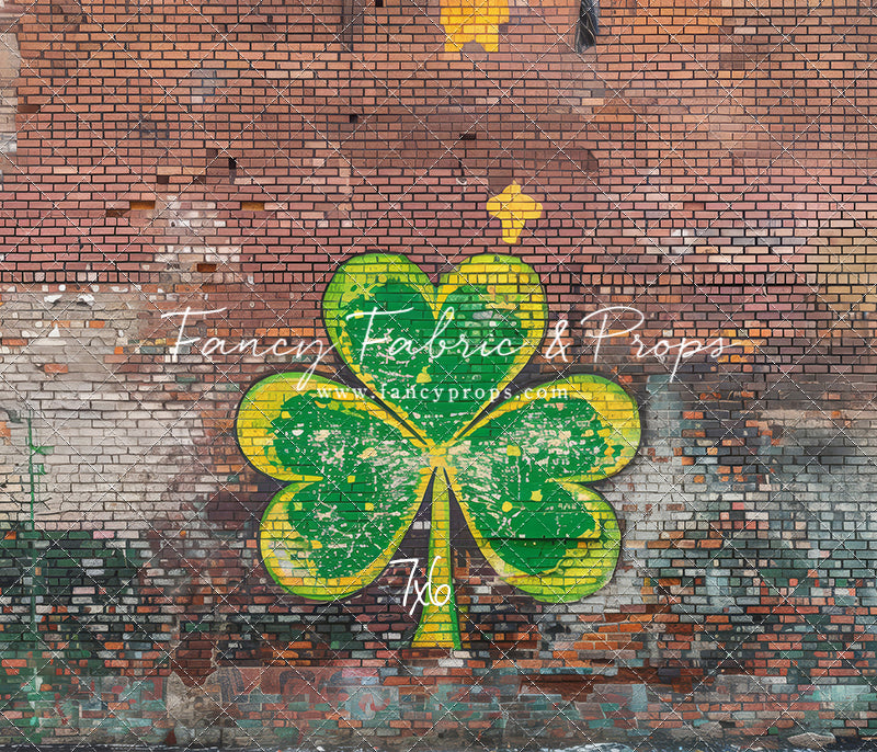 Luck Alley - With Sweep Option