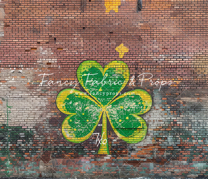 Luck Alley - With Sweep Option