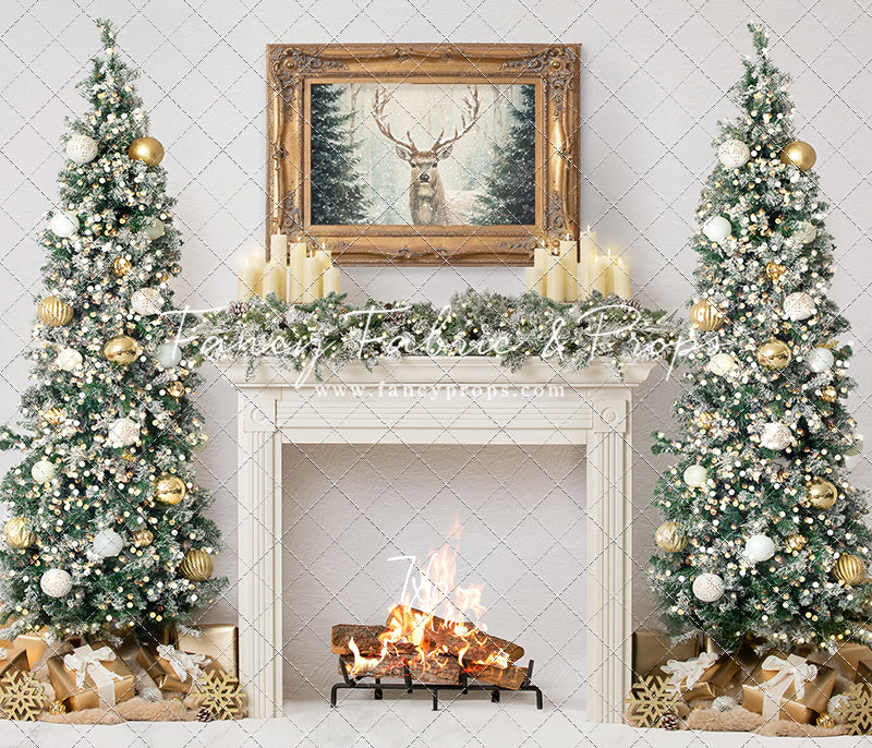 Luxe Winter Lodge