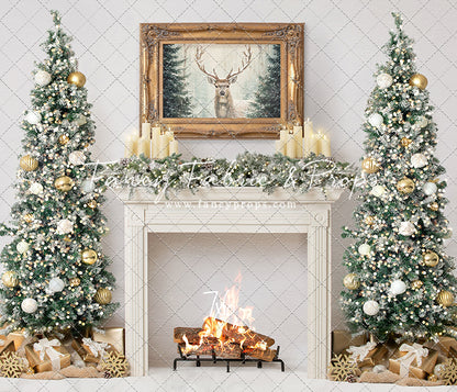 Luxe Winter Lodge