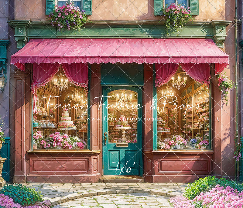 Luxury Lane Confections - With Sweep Option