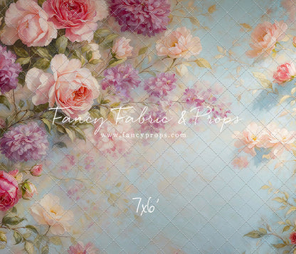 Magenta Blossom Serenade