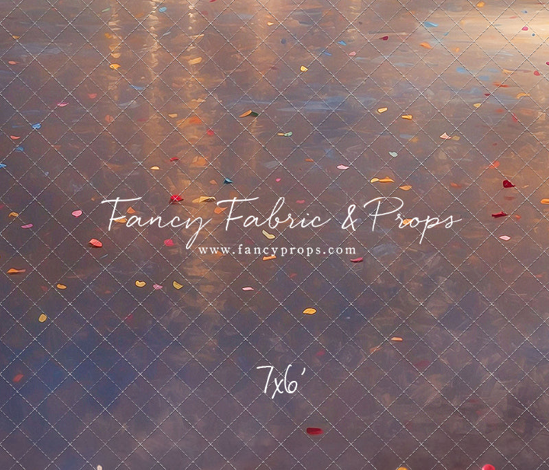 Magic Confetti Floor