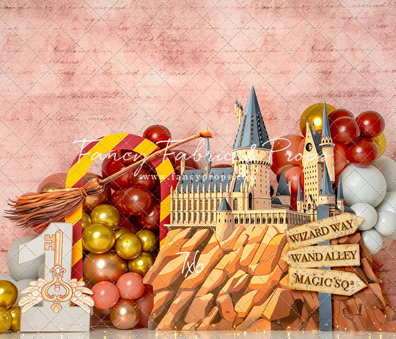 Magic School Adventure