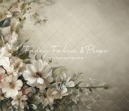 Magnolia Veil - With Sweep Option