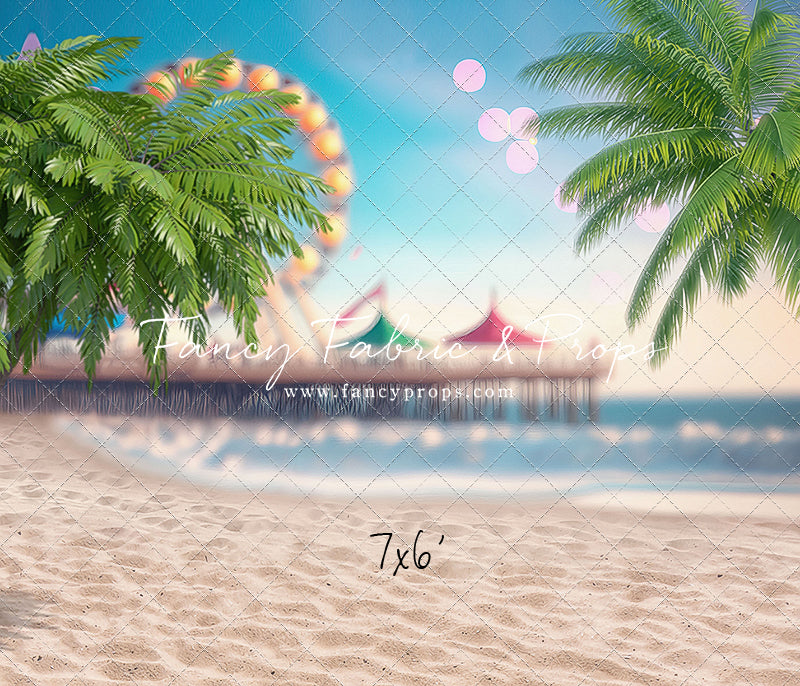 Malibu Seaside - With Sweep Option