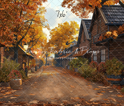 Maple Lane - With Sweep Option