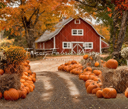 Maple Ridge Pumpkin Farm - with Sweep Option
