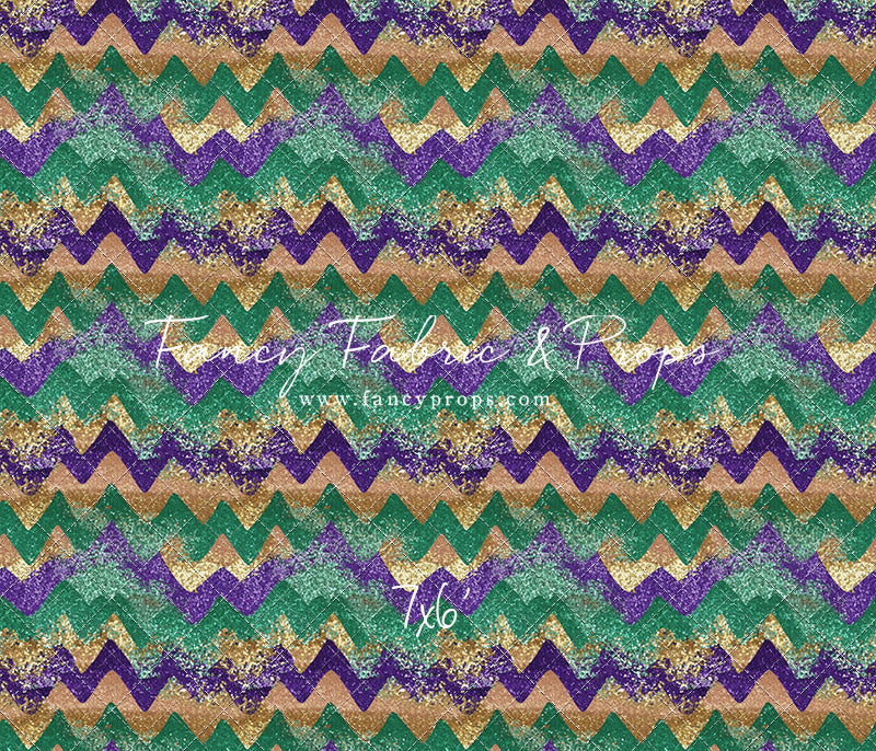 Mardi Gras Glitter Fest