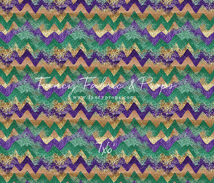 Mardi Gras Glitter Fest