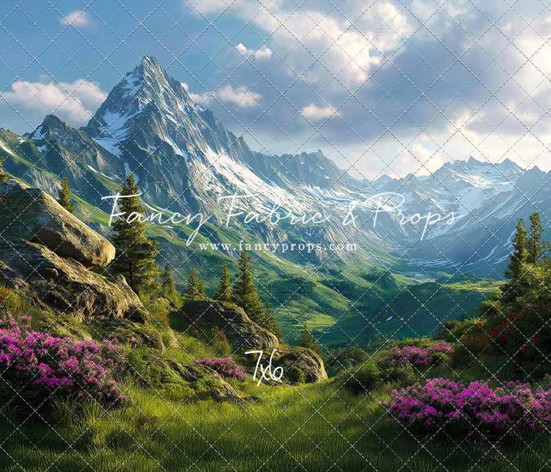 Meadow of Make-Believe  - With Sweep Option