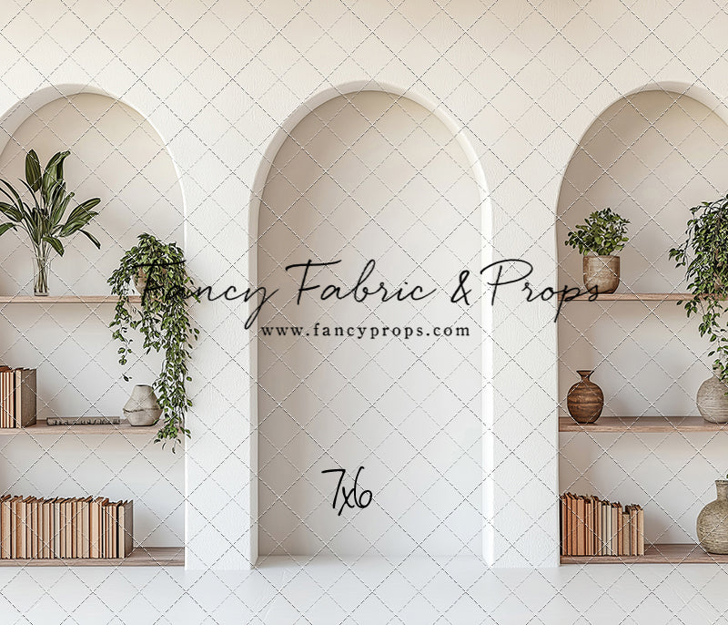 Mediterranean Niche - With Sweep Option