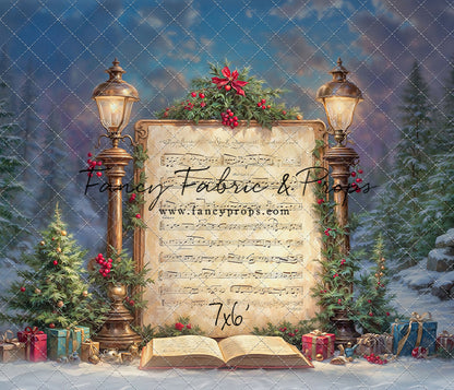 Melodies of Christmas - with Sweep Option