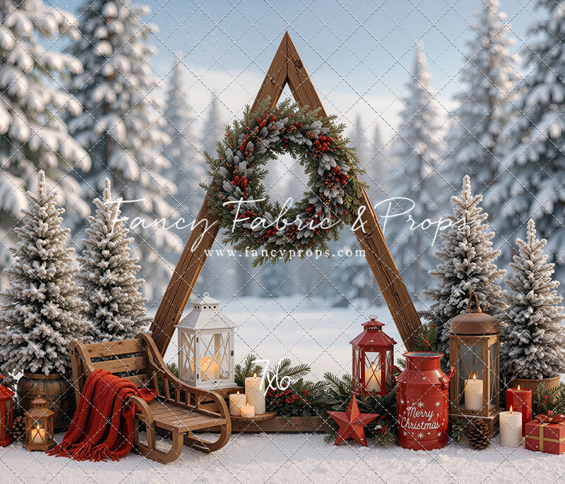 Merry Alpine Gathering - With Sweep Option
