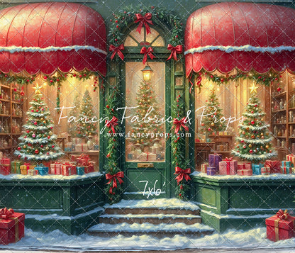 Merry Market Wonderland - With Sweep Option