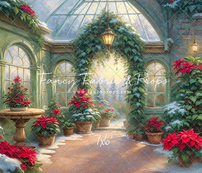 Merry Oasis - With Sweep Option