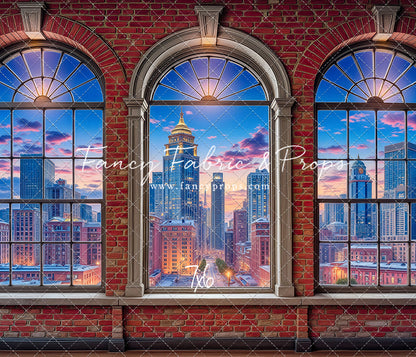 Metropolitan Viewpoint - With Sweep Option