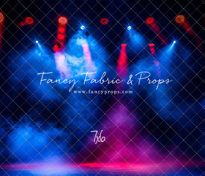 Midnight Arena - With Sweep Option