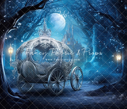 Midnight Carriage Ride- With Sweep Option