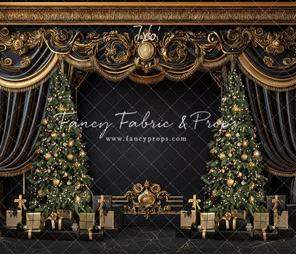 Midnight Elegance - with Sweep Option