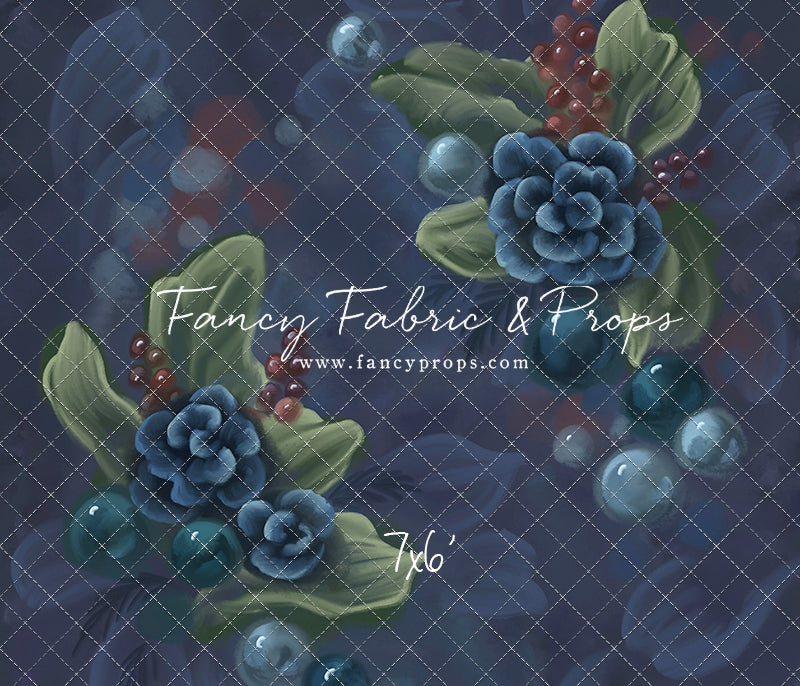 Midnight Frost Bloom