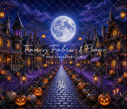 Midnight Moon Market - With Sweep Option