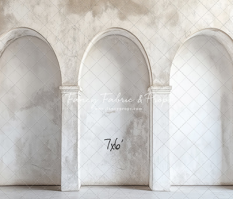 Minimalist Monastery - With Sweep Option