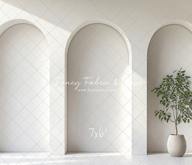 Minimalist Nook - With Sweep Option