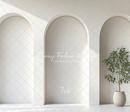 Minimalist Nook - With Sweep Option