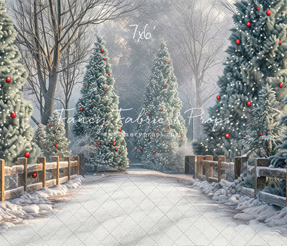 Mistletoe Farms Trail - With Sweep Option