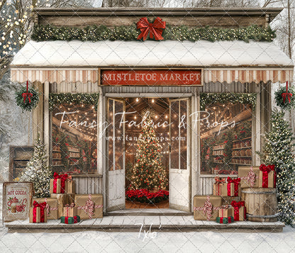 Mistletoe Market - with Sweep Option