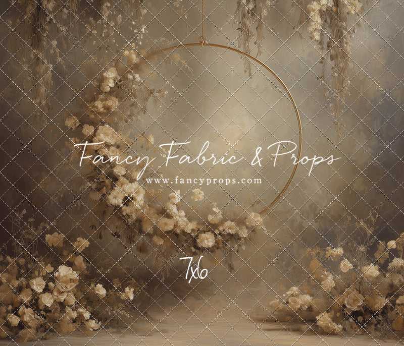 Moonlit Marigold - With Sweep Option