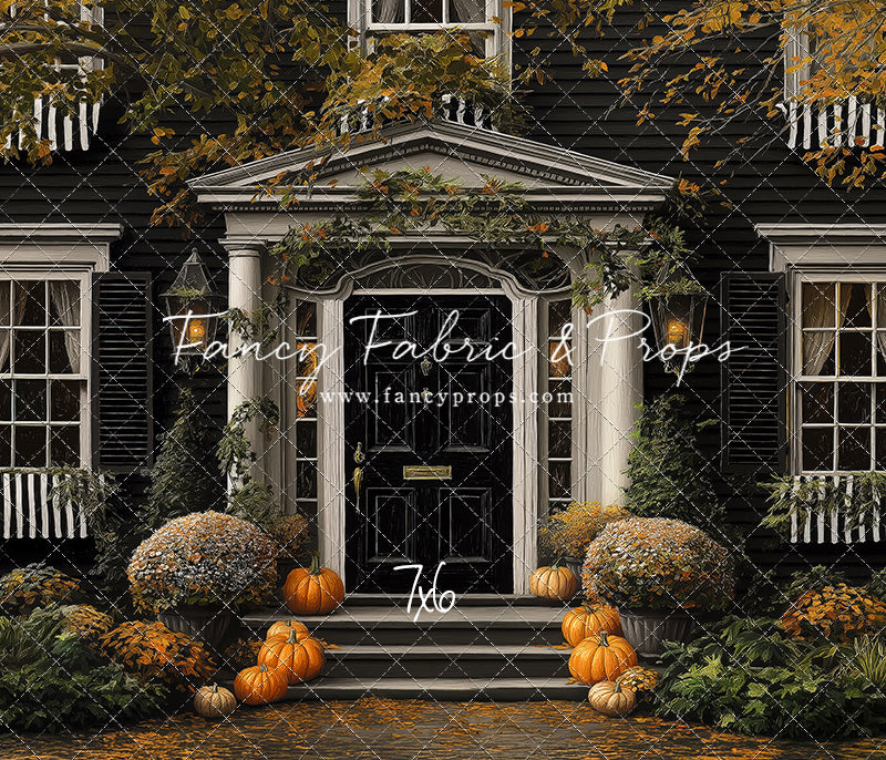 Mums & Mystique - With Sweep Option