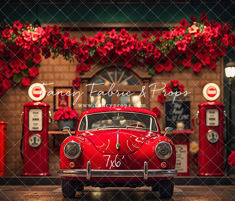 My Classic Valentine - With Sweep Option