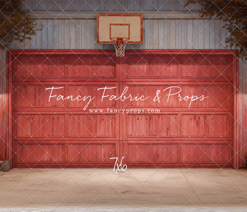 Neighborhood Hoops - With Sweep Option