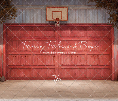 Neighborhood Hoops - With Sweep Option