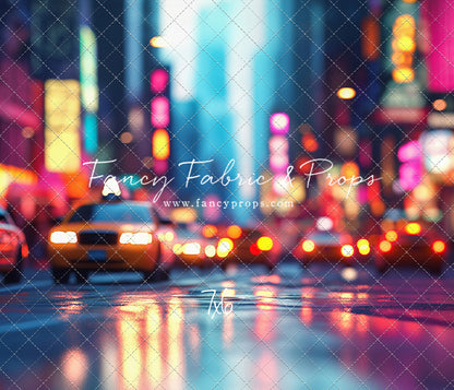 Neon Rush - With Sweep Option