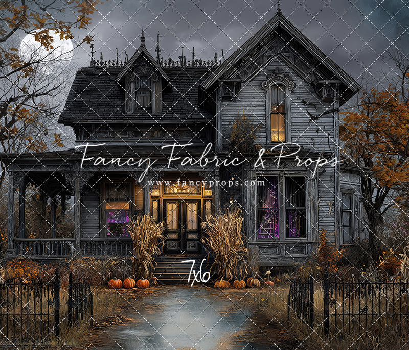 Nightfall At Ravenwood - with Sweep Option