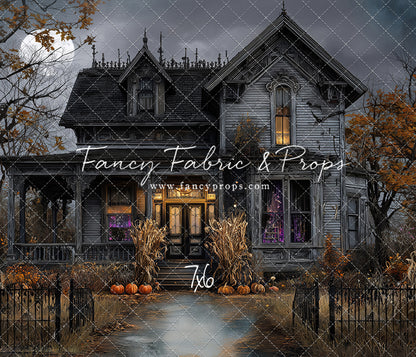 Nightfall At Ravenwood - with Sweep Option